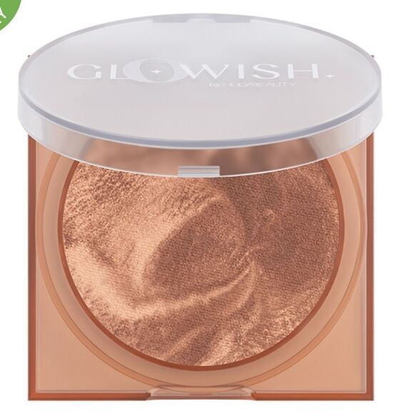 HUDA BEAUTY Other - Huda GloWish Soft Radiance Bronzing Powder pick your shade 3 available